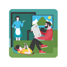 Родительско-детские отношения. Новая версия