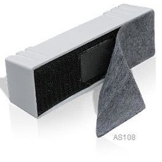 Салфетки сменные 2x3 AS108 для стирателя AS106 10шт/уп