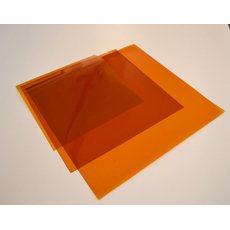 Самоклеящаяся термопленка Kapton 30x30 cм.