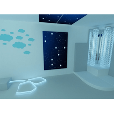 Сенсорная комната № 2