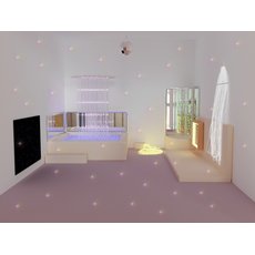 Сенсорная комната "Зона комфорта" 10 кв.м.