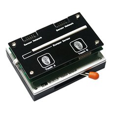 Сенсорный датчик и бампер