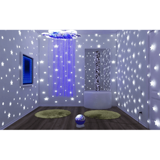 Сенсорный уголок № 1