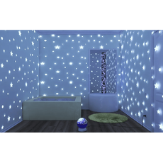 Сенсорный уголок № 2