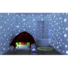 Сенсорный уголок № 3