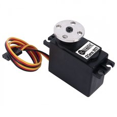 Серводвигатель непрерывного вращения TETRIX