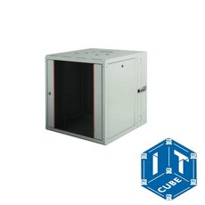 Сетевой настенный корпус с монтажной рамой