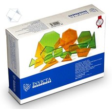 Шаблон для рисования геометрических фигур