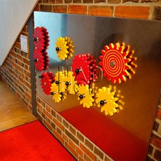 Шестеренки