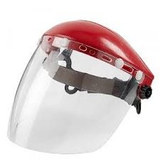 Щиток защитный лицевой