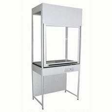 Шкаф вытяжной школьный демонстрационный 1000х720х2200