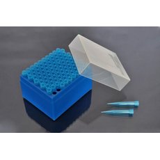 Штатив д/наконечников 1000 мкл, 100 гн, п/п, кор.50 шт