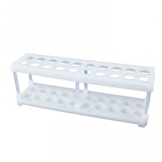 Штатив п/э ШЛПП-20, на 20 гнезд диам. 18 мм