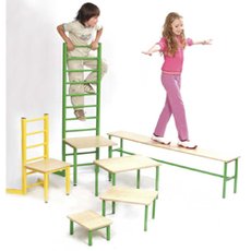 Шведская стенка (секция)