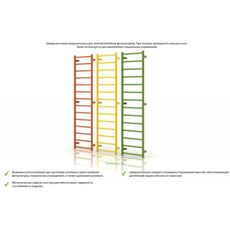 ШВЕДСКАЯ СТЕНКА СН-70.05