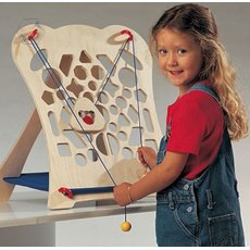 Сырный ломтик. Настольный вариант