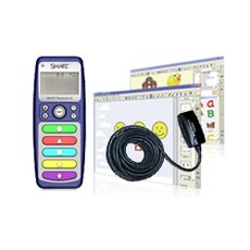 Система для голосования SMART Response LE: ресивер, 32 пульта управления