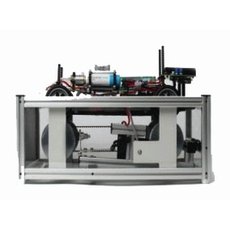 Система практического исследования топливного элемента