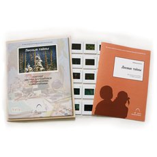 Слайд-комплект  «Лесные тайны»