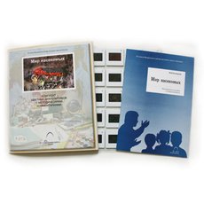 Слайд-комплект  «Мир насекомых»