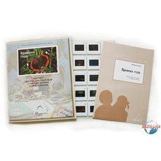 Слайд-комплект «Времена года»