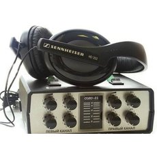 Слуховой тренажер "Соло-01В" (М)