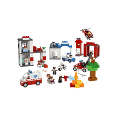 Службы спасения. Duplo