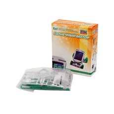 Солнечный мотор