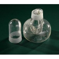 Спиртовка лабораторная литая (100мл)