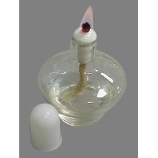 Спиртовка СЛ-1-М-Т, М=100 мл, с тубусом; ум. 15 шт.