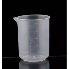 Стакан с носиком градуированный 1000 мл, п/п, уп.100 шт