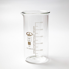 Стакан В-1-600, уп.8 шт./кор.48.шт