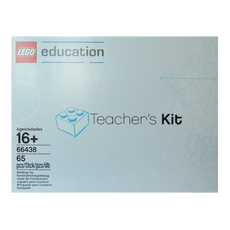 СТАРТОВЫЙ НАБОР ДЛЯ УЧИТЕЛЕЙ. АКАДЕМИЯ LEGO EDUCATION