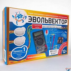 Стартовый набор. Уровень 1 (Основы электроники)