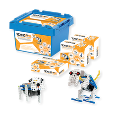 Стартовый робототехнический набор "Предварительный  уровень"