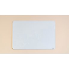 Стекло-маркерные доски с логотипом компании Askell PREMIUM с внутренними креплениями