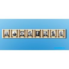 Стенд-лента "Выдающиеся деятели науки и техники"