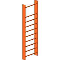 Стенка гимнастическая 2.8м