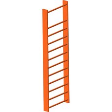 Стенка гимнастическая 3.2м.