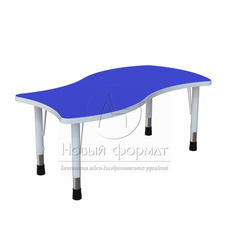 Стол детский "Волна"