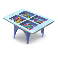 Стол для конструирования «Добрыня Никитич»