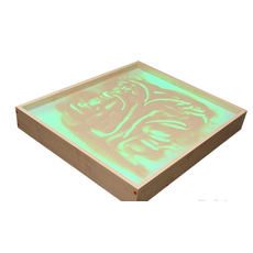 Стол для рисования песком светозвуковой