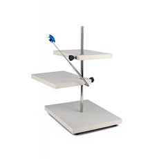 Столик подъемно-поворотный с 2-мя плоскостями