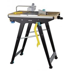 Столярный верстак Wolfcraft master cut 1500
