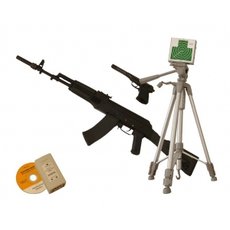 Стрелковый тренажерный комплекс «БОЕЦ 2.2»