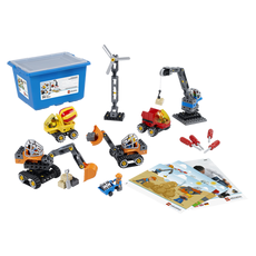 Строительные машины Duplo