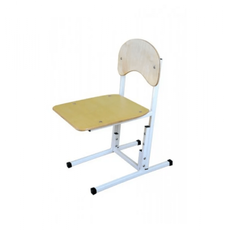 Стул детский Дошколенок регулируемый гр.1-3