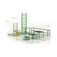 СТУЛ СН-70.06.01