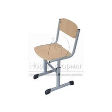 Стул ученический регулируемый 3-6 гр. р.