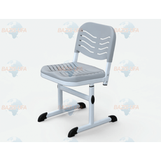 Стул ученический регулируемый 4-6 гр. р.